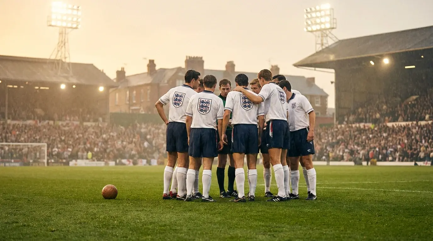 Anglija na Svetovnem prvenstvu 2026 - Three Lions čakajo na naslov od 1966