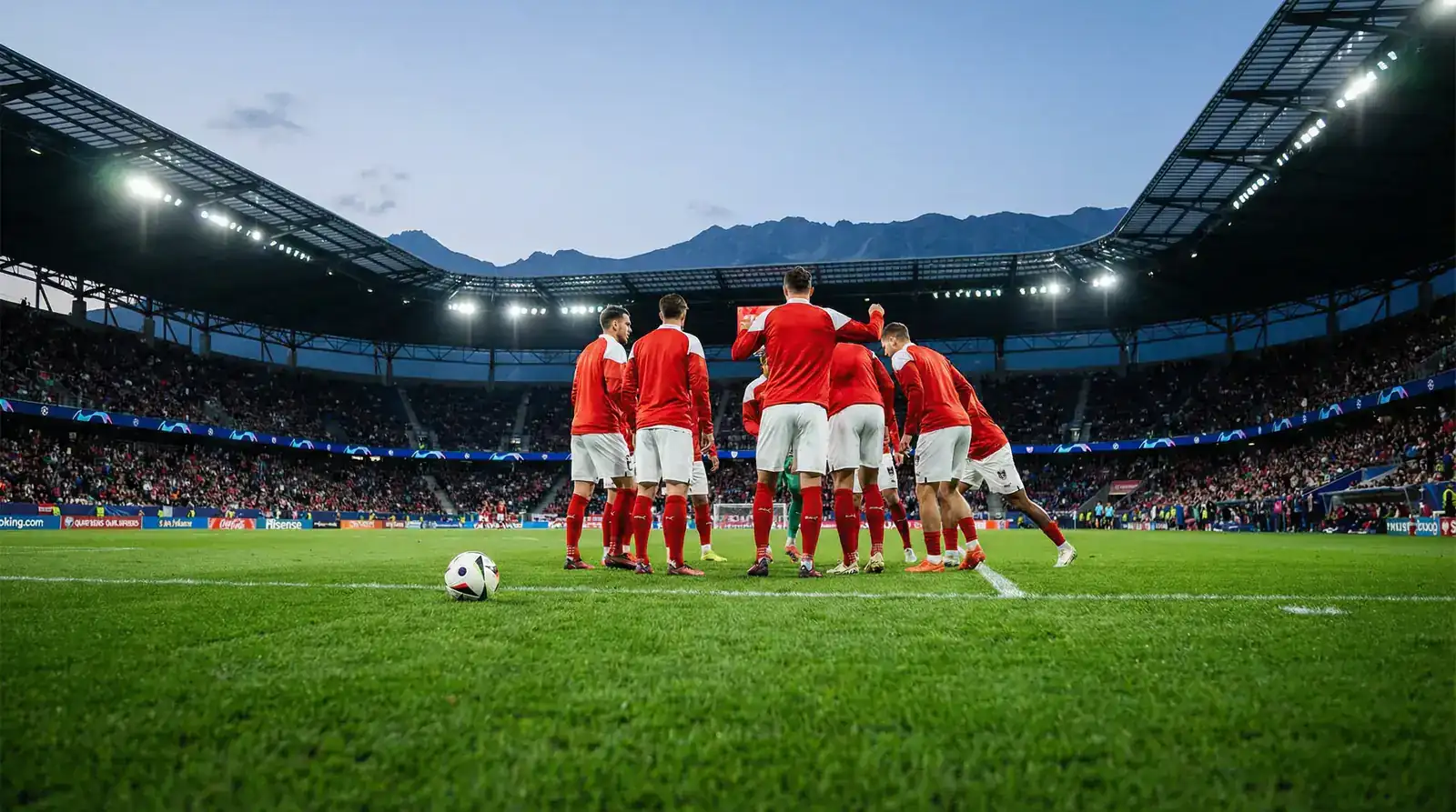 Avstrija na Svetovnem prvenstvu 2026 - vrnitev reprezentance po 28 letih