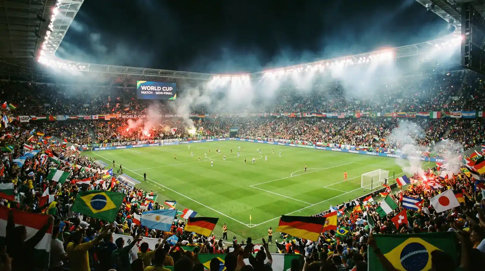 Pregled vseh 48 reprezentanc na svetovnem prvenstvu 2026 v ZDA Mehiki in Kanadi