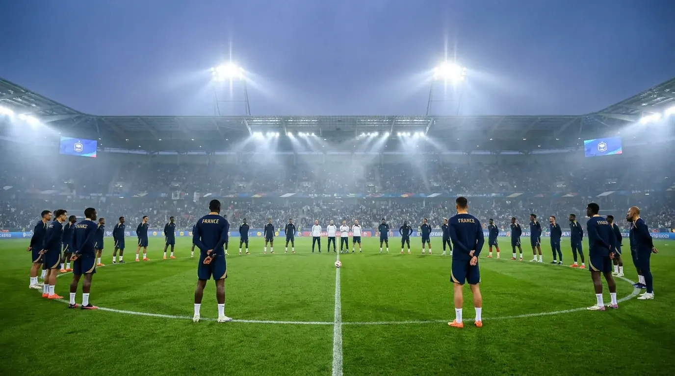 Francija na Svetovnem prvenstvu 2026 - Les Bleus lovijo tretji naslov