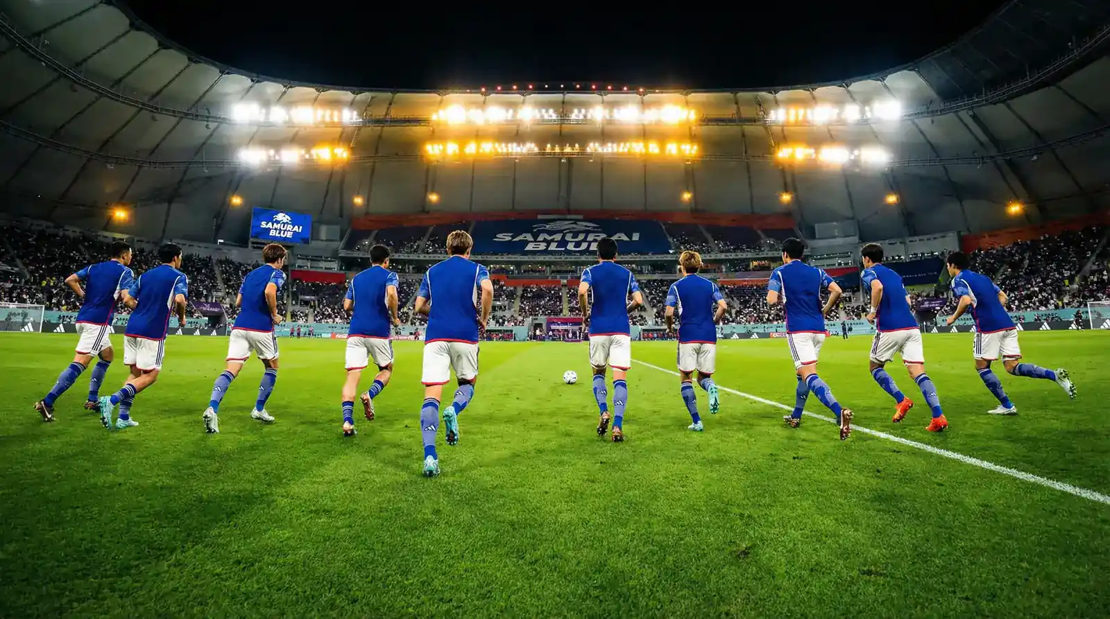 Japonska na Svetovnem prvenstvu 2026 - Samurai Blue kot azijski favorit