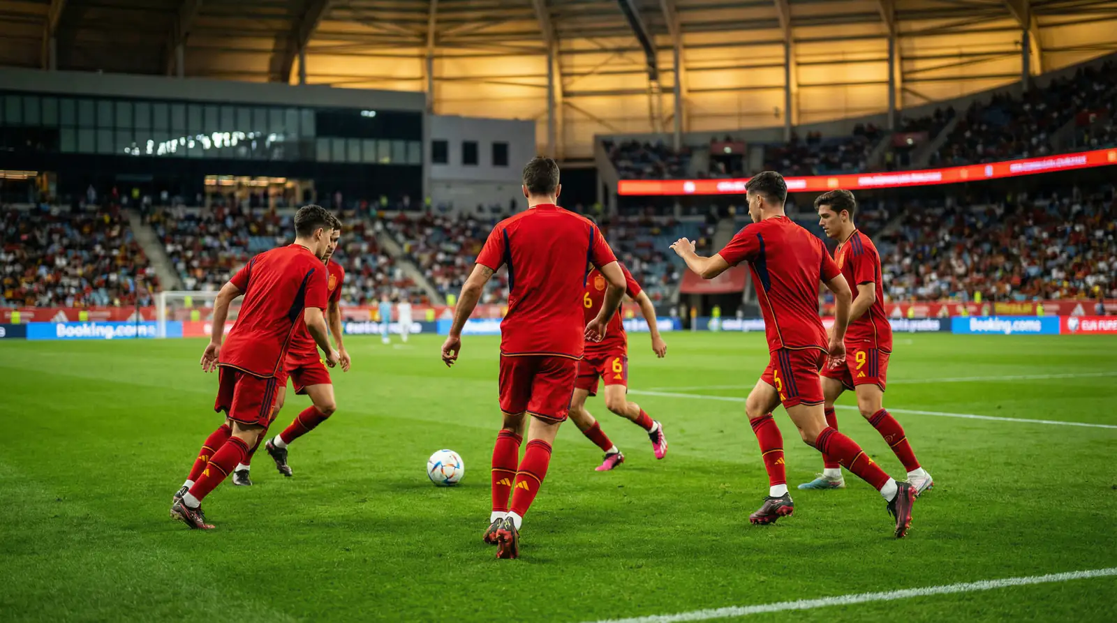 Španija na Svetovnem prvenstvu 2026 - nova zlata generacija La Roje